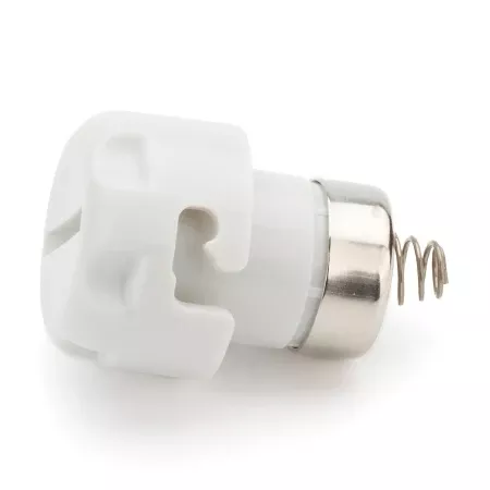 Welch Allyn Battery Cap Assembly Gray For EKG Wireless Cable Module Unit - M-1065364-1817 | Each