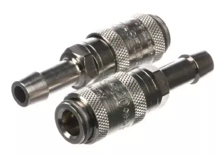 Welch Allyn Bayonet Adapter Fittings For use With Hewlett Packard and Siemens Monitors - M-527127-4738 | Pack of 2