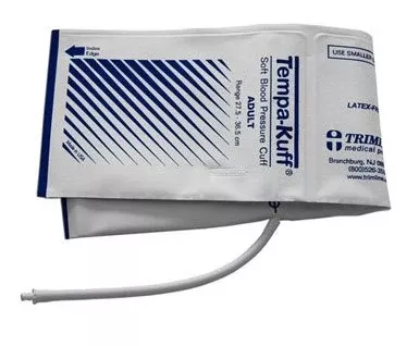 Welch Allyn Blood Pressure Cuff Trimline Infant Arm Small Cuff 9 - 13 cm Polypropylene Cuff - M-1003265-4413 | Case of 20