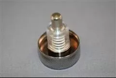 Welch Allyn Bottom Cap Assembly For use with 3.5 V Charger Handle - M-509420-4173 | Each