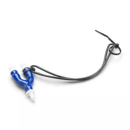 Welch Allyn BP Cuff Adapter For use With Blood Pressure Cuff - M-1119301-1083 | Pack of 10