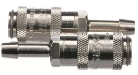 Welch Allyn BP Female Connector For use With Hewlett Packard and Siemens Monitors - M-512503-2424 | Pack of 1