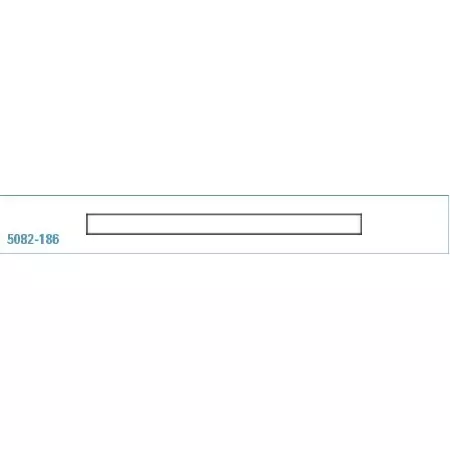 Welch Allyn BP Tubing For BP Cuff Connection - M-642404-2350 | Each