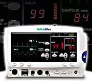 Welch Allyn Cable, Extension Pulse Oximeter Extension Cable, 4 Foot Vital Signs Monitors - M-501969-1492 | Each