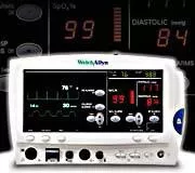 Welch Allyn Cable, Extension Pulse Oximeter Extension Cable, 8 Foot Vital Signs Monitors - M-496898-1487 | Each