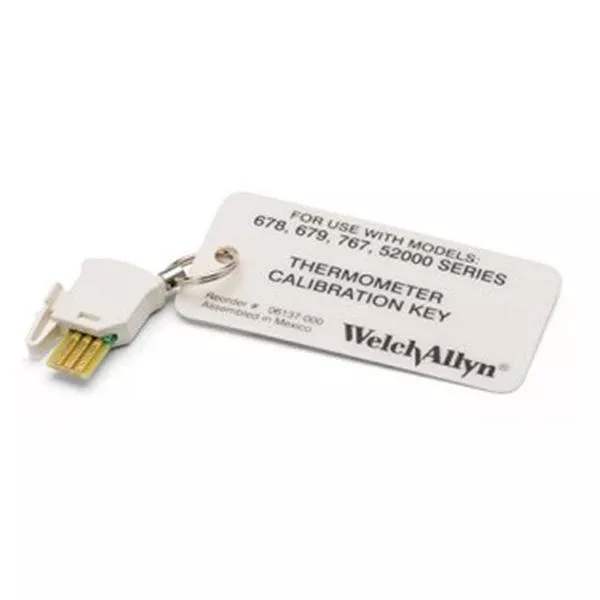 Welch-Allyn Calibration Key 1/EA