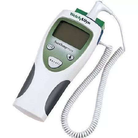 Welch Allyn Calibration Tester 9600 Plus SureTemp 690 / 692, Braun ThermoScan PRO 4000 Thermometer - M-504789-1340 | Each