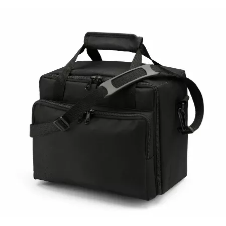 Welch Allyn Carry Case Zip Closure, Padded, Black, Adjustable Shoulder Strap For Spot Vision Screener - M-924483-2843 | Each