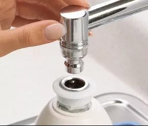 Welch Allyn Chamber Aerator Hillrom Ear Wash System For use with Ear Wash System - M-571050-4035 | Each