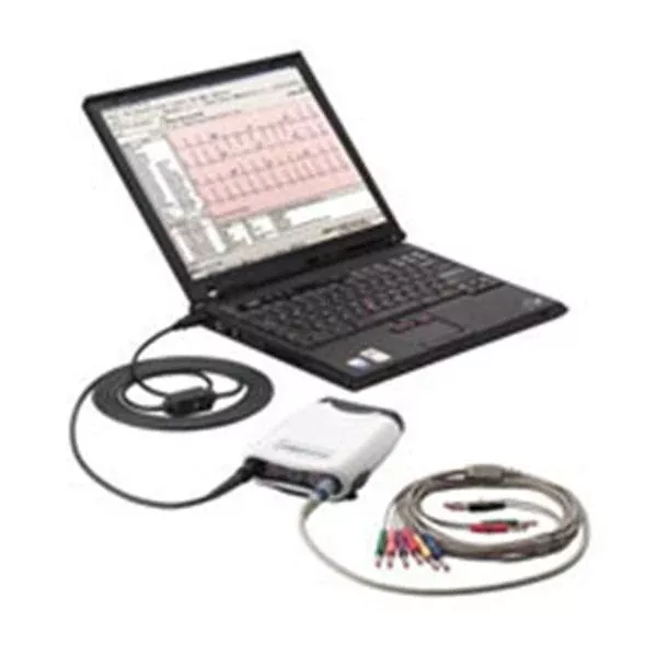 Welch-Allyn Combo ECG and Spirometer Unit CardioPerfect? Color Display Ea