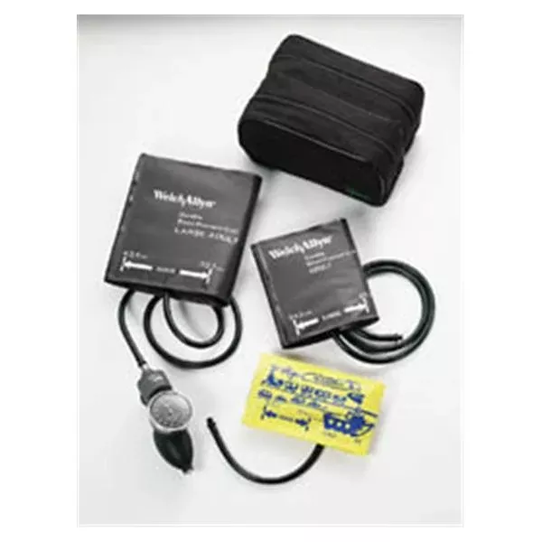 Welch-Allyn Combo-Kit Anrd Sphyg Tycos Classic Series Family Practice Ea
