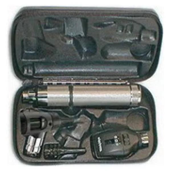 Welch-Allyn Diagnostic Set Complete 3.5V Ea