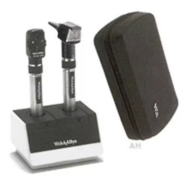 Welch-Allyn Diagnostic Set Desk 2.5V EA