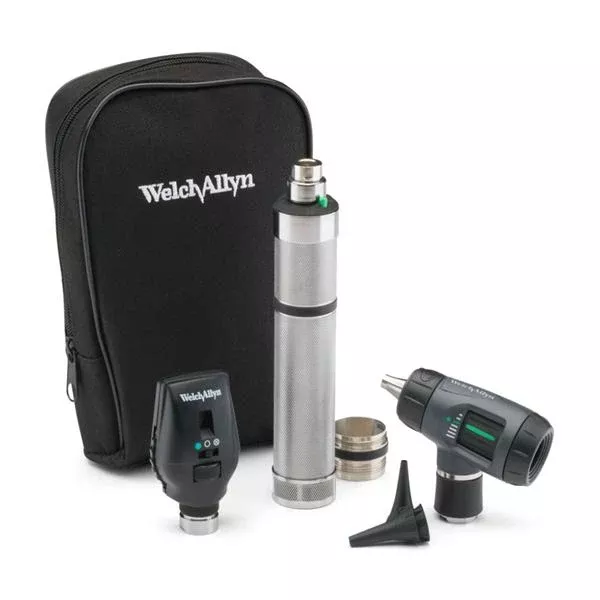 Welch-Allyn Diagnostic Set Macroview Ea (97201-MC)