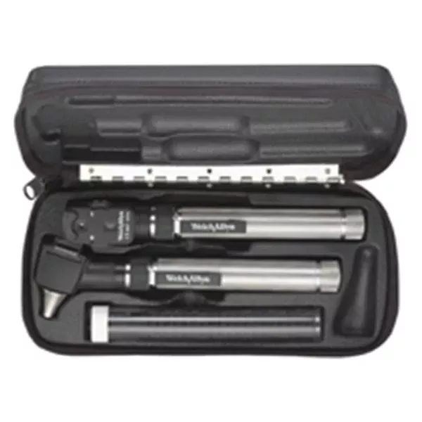 Welch-Allyn Diagnostic Set PocketScope Twist Lock Connection 2.5V Ea (92820)