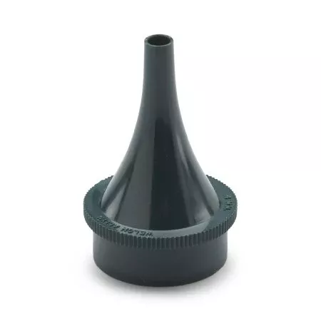 Welch Allyn Ear Speculum Tip Round Tip Plastic 4 mm Reusable - M-14255-1119 | Each