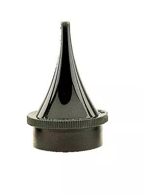 Welch Allyn Ear Speculum Tip Set Round Tip Plastic 2, 3, 4, 5, 9 mm Reusable - M-14258-2431 | ST/1
