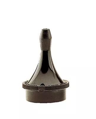 Welch Allyn Ear Speculum Tip Set Round Tip Plastic 3, 5, 7 mm Reusable - M-118789-1275 | ST/1