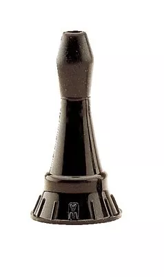 Welch Allyn Ear Speculum Tip Set Round Tip Plastic 3, 5, 7 mm Reusable - M-14661-3608 | ST/1