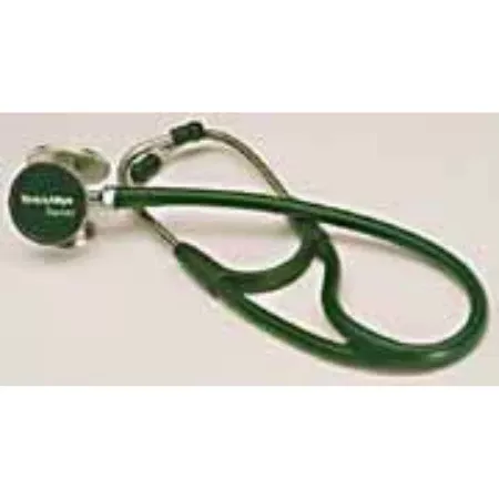 Welch Allyn Ear Tips, Stethoscope Gray, Large, Comfort Sealing For use with Elite Stethoscope - M-284672-4860 | Pair