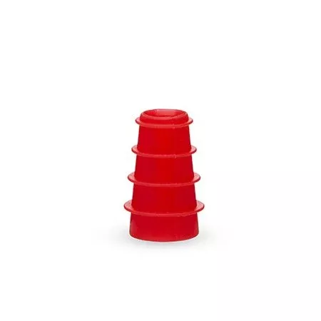 Welch Allyn Eartip 3 to 5mm, Single Use, Disposable, Flanged For OAE Hearing Screener - M-934220-1504 | Box of 25