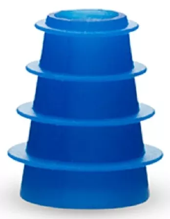 Welch Allyn Eartip Welch Allyn 5-7 MM - M-993649-2906 | Bag of 25