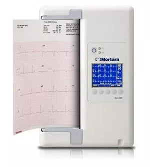 Welch Allyn ECG System ELI 230 110 V Color Display - M-885233-2583 | Each