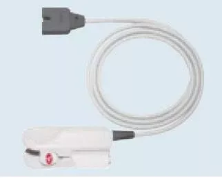 Welch Allyn Finger Sensor Pediatric, 3 Foot L For use with Masimo Pulse Oximetry - M-581401-1132 | Each