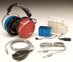 Welch Allyn Headset External, Calibration with Device Required For AM282 Manual Audiometer - M-775354-3045 | Each