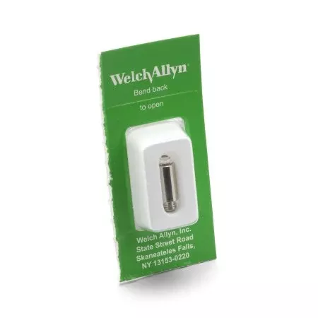 Welch Allyn LAMP, HALOGEN REPLCMNT 3.5V - M-1185005-2382 | Each