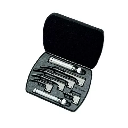 Welch Allyn Laryngoscope Blade GreenLine D Macintosh Multiple Sizes - M-1122474-3642 | Each