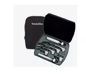 Welch Allyn Laryngoscope Blade Miller Type - M-1078761-4013 | ST/1