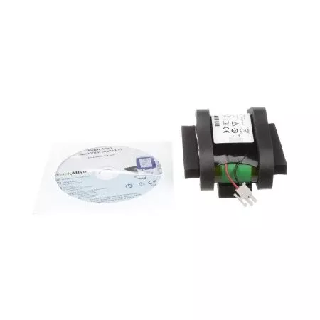 Welch Allyn Lithium-Ion Battery Pack Welch Allyn 6 Cell, 11.1V, Rechargeable For Welch Allyn Spot Vital Signs LXi Monitor - M-876346-2050 | Each