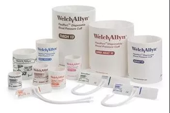Welch Allyn Locking Connector Flexiport - M-653672-3880 | Pack of 10