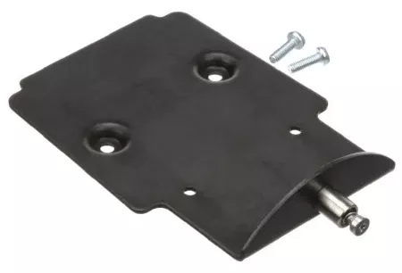 Welch Allyn Mounting Plate Extended Housing (For CVSM Monitors with ETC02 or EarlySense) For Cable Management Mobile Stand - M-863343-3124 | Each