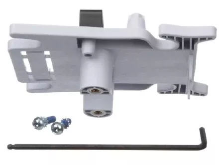 Welch Allyn MS2 Universal Stand Power Supply Bracket Service Kit For Spot Vital Signs LXI Device - M-956754-3169 | Each