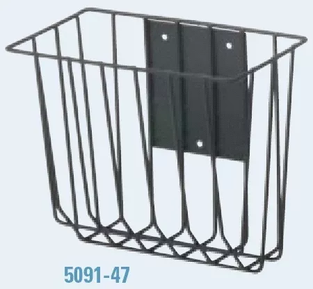 Welch Allyn NIBP Wall Basket For Aneroid Inflation System - M-254951-4422 | Each