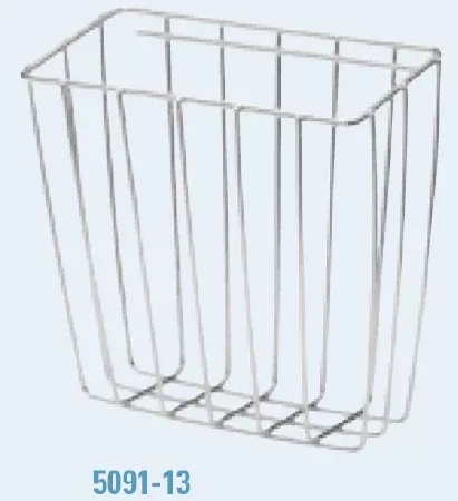 Welch Allyn NIBP Wall Basket For Aneroid Inflation System - M-50607-4759 | Each