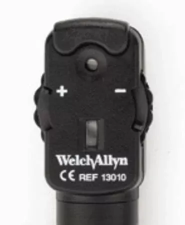 Welch Allyn Ophthalmoscope Head Welch Allyn PocketScope Pocket Scope Type Size 3.5 Extended Medium Adult - M-161406-2583 | Each
