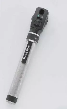 Welch Allyn Ophthalmoscope Set PocketScope PocketScope 2.5 V Halogen Lamp - M-161409-3681 | Each