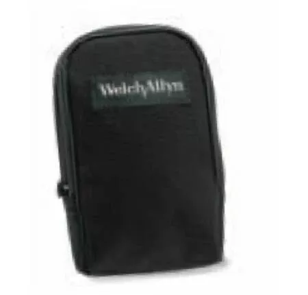 Welch Allyn Otoscope Case Soft, Made of Coduroy, Interior Pockets For use with Coaxial Ophthalmoscope Sets - M-495815-4728 | Each