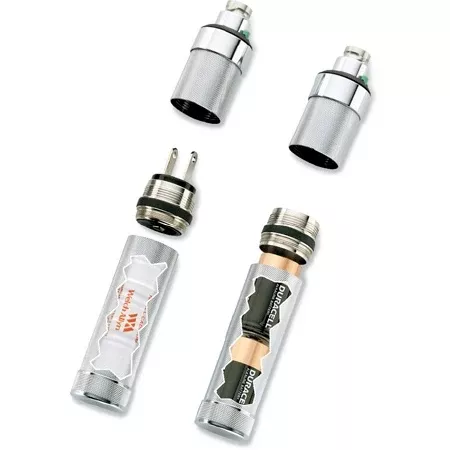 Welch Allyn Otoscope Handle Welch Allyn Conventional 3.5 Volt Rechargeable Battery Handle - M-465136-1656 | Each