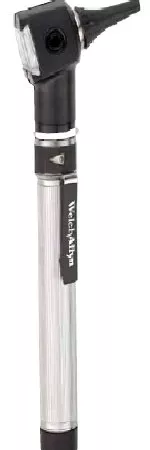 Welch Allyn Otoscope Illuminator Assembly PocketScope For Use with PocketScope Otoscope - M-515437-1074 | Each