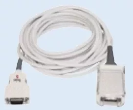 Welch Allyn Patient Cable 4 Foot, With 9 Pin Connector For use with LNCS - M-699434-4834 | Each