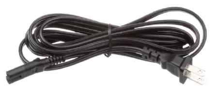 Welch Allyn Power Cord 2.5 M, 125 Volt, 2.5 A, C Plug - M-661284-2870 | Each