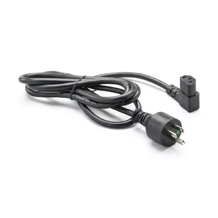Welch Allyn Power Cord 6 Inch, Right Angle - M-541139-2766 | Each