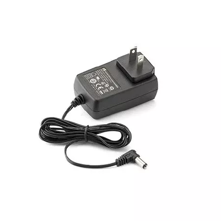 Welch Allyn Power Supply For MPT-II Thermal Printer, IEC Plug Type-B, - C, -G, and -I, OAE Hearing Screener - M-1018710-4597 | Each