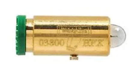 Welch Allyn Replacement Halogen Lamp HPX 3.5 Volts 10 Watts - M-463516-2216 | Each