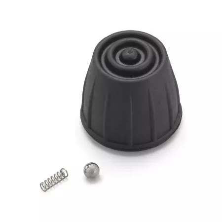 Welch Allyn Replacement Knob DuraShock Knob For use with Classic Series Hand Aneroid - M-647609-3919 | Each