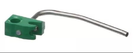 Welch Allyn Replacement Light Pipe Macintosh 3 Style Fiber Optic Larygnoscope Blade - M-353415-4566 | Each